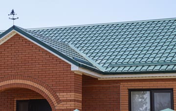 classic South Common metal roof design