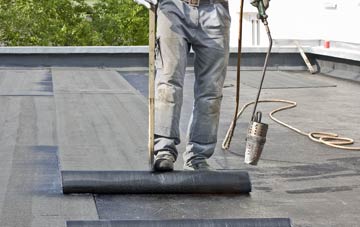 flat roof replacement South Common, Devon