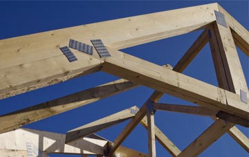 South Common roof trusses for new builds and additions